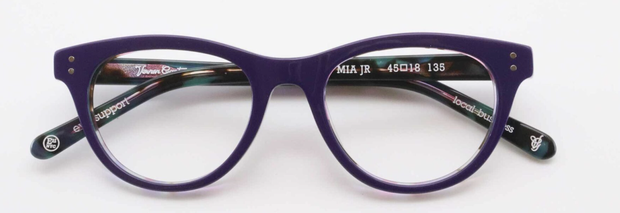 041S Purple Green