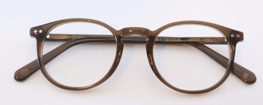 119S Bourbon Tortoise Shine