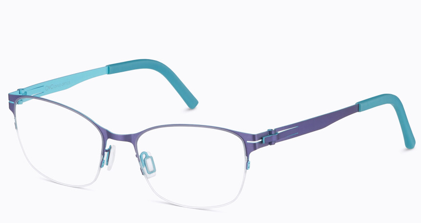 3989 / indigo/turquoise