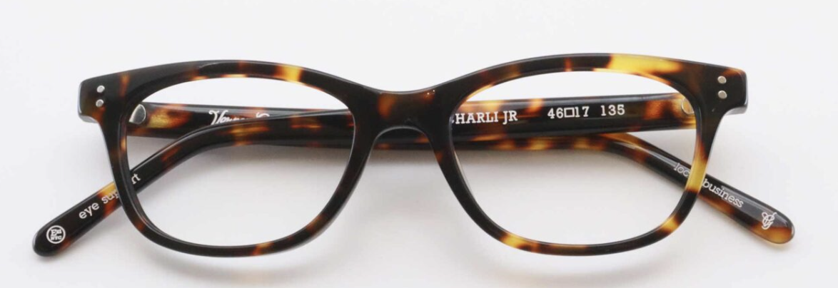 098S Vintage Tortoise Shine