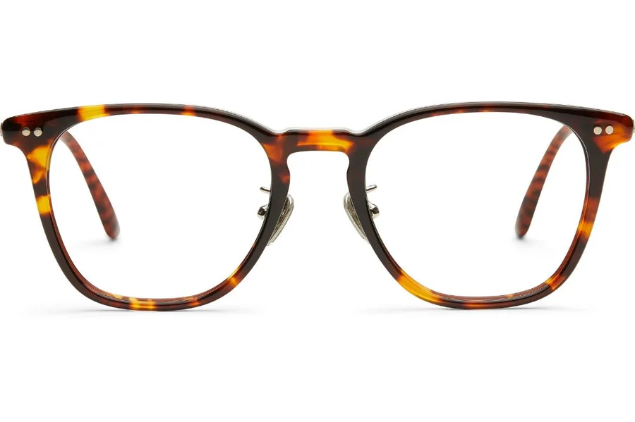 RX- LIAM WHISKEY TORTOISE/SILVER/WH