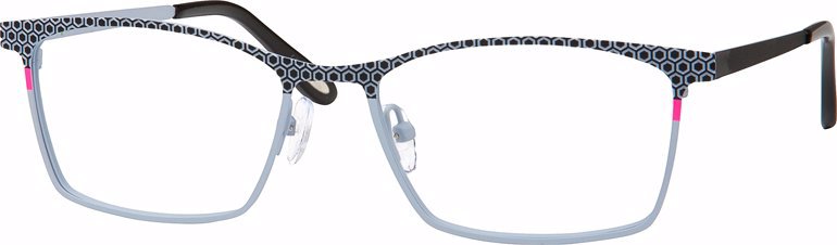 Black/Light Grey