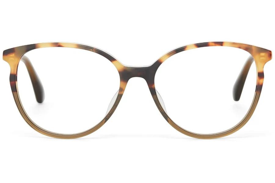 RX- SADIE BLONDE TORT OLIVE CRYSTAL