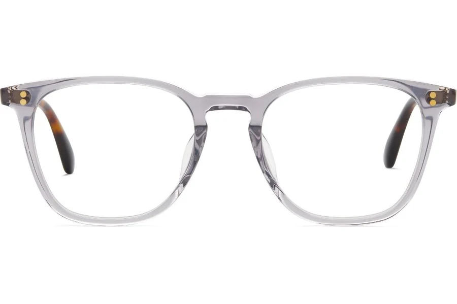 SMOKE GREY CRYSTAL/DARK TORT