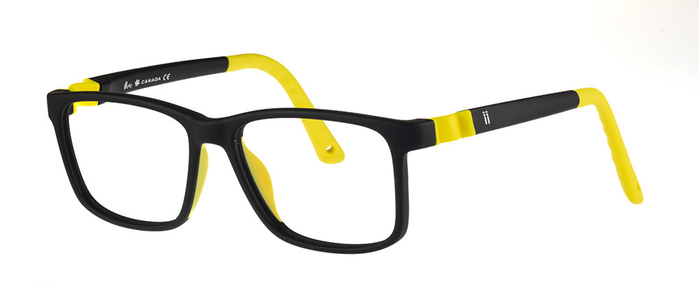 BLACK/YELLOW