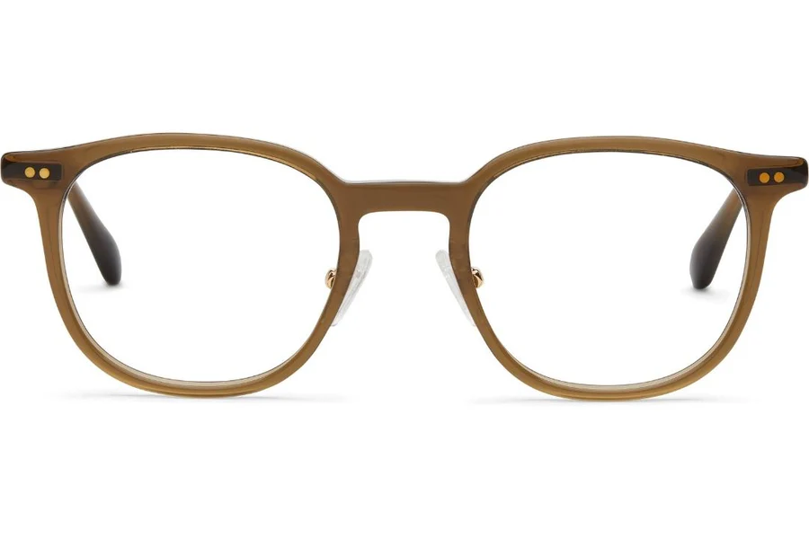 OLIVE CRYSTAL/HONEY TORTOISE/SHINY GOLD