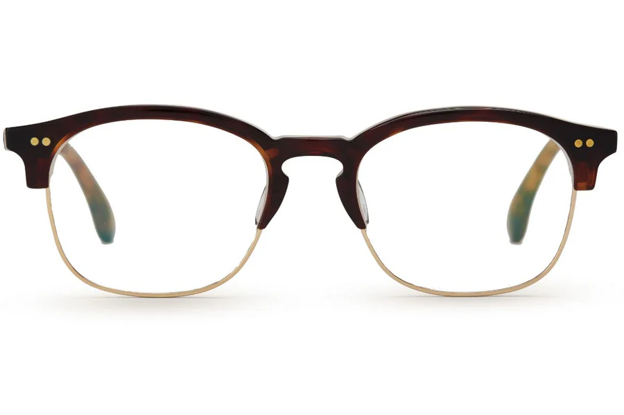 RX-SIMON TORTOISE-GOLD/HONEY TORTOISE