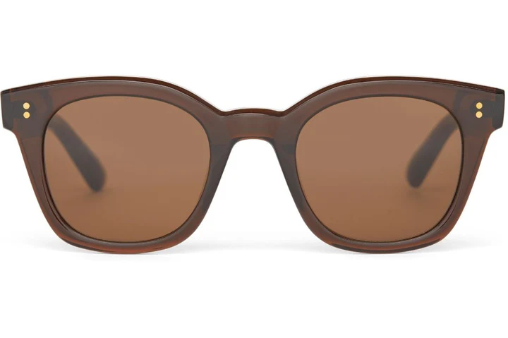 CACAO CRYSTAL/SOLID BROWN