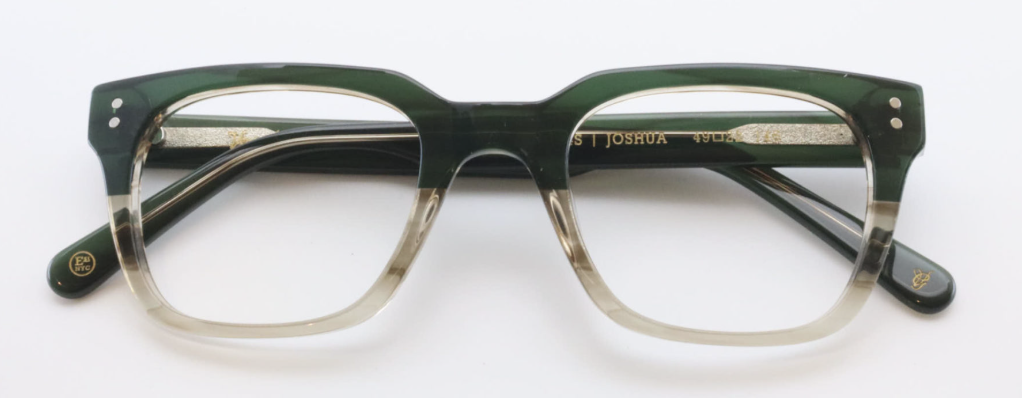 114S Floating Emerald Shine