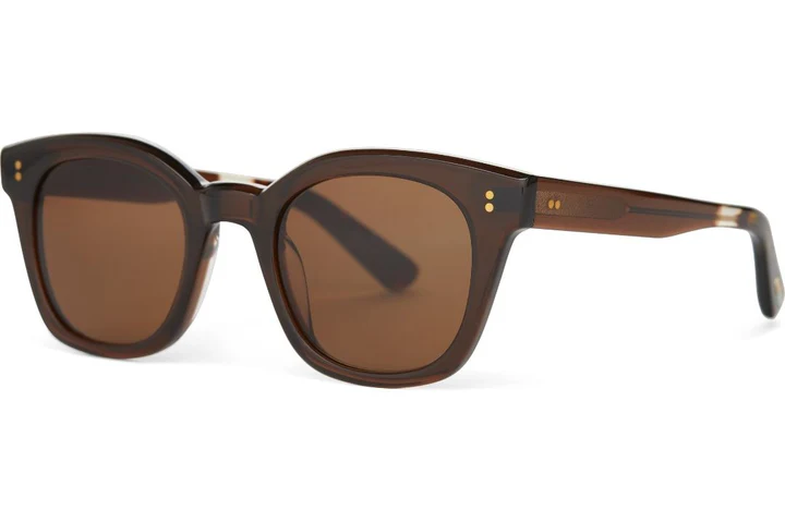 ROME / CACAO CRYSTAL/SOLID BROWN