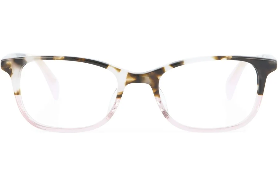 RX- VINTAGE TORTOISE PINK FADE/PEONY