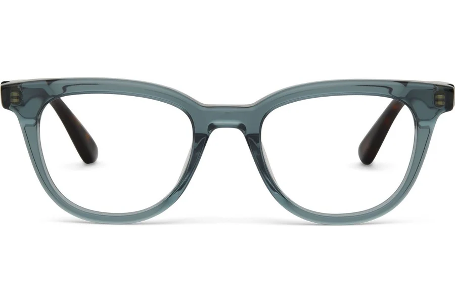RX-OCEAN GREY CRYSTAL/DARK TORTOISE