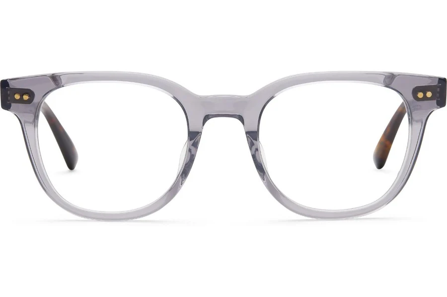 SMOKE GREY CRYSTAL/DARK TORT