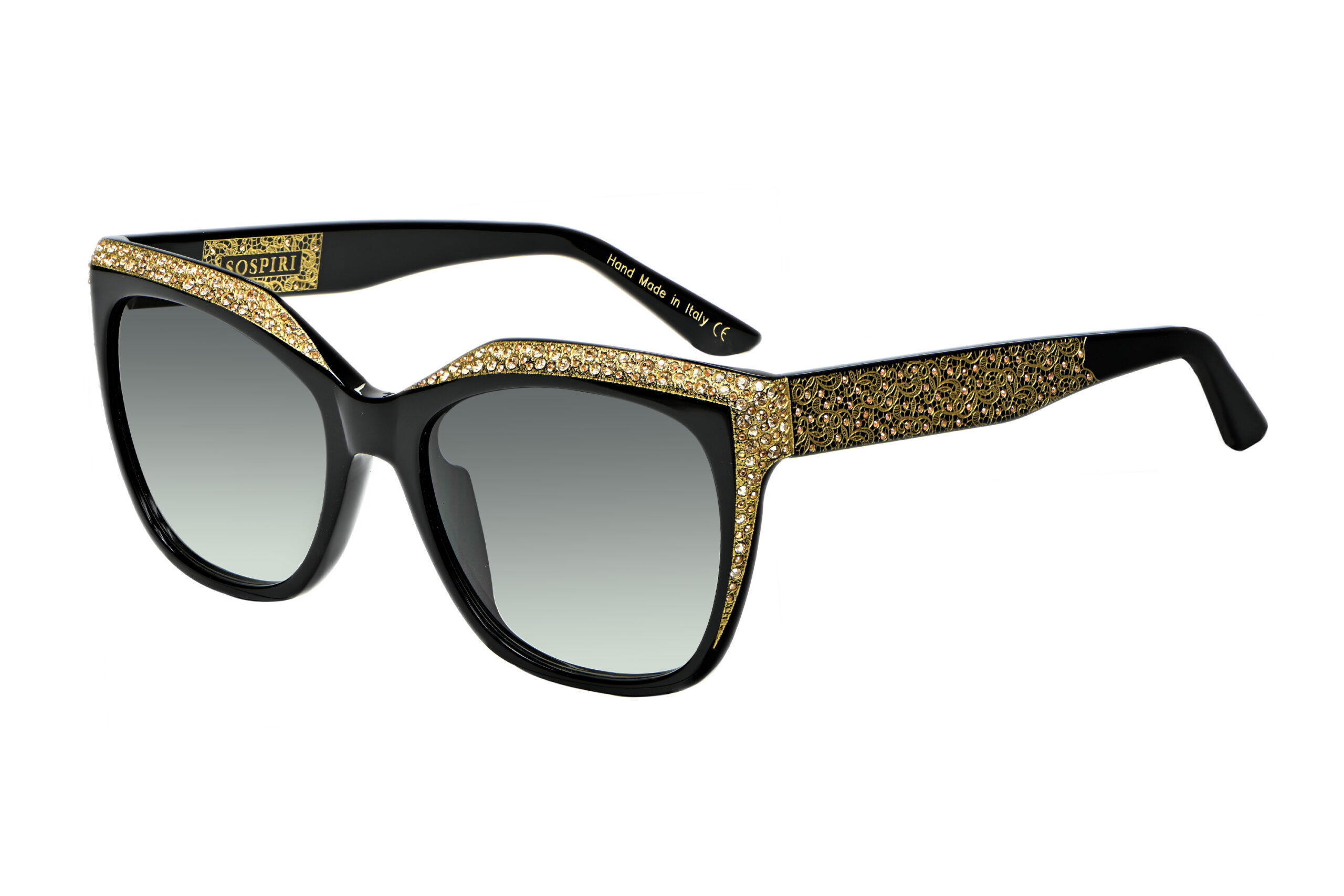 Black gold crys