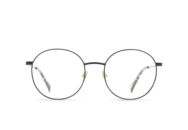 SATIN BLK BRINDLE TORTOISE