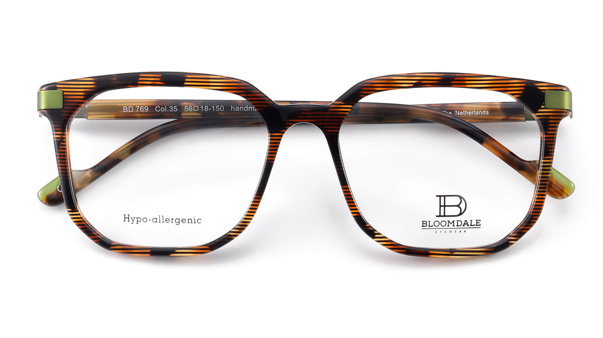 c35 Brown/Green
