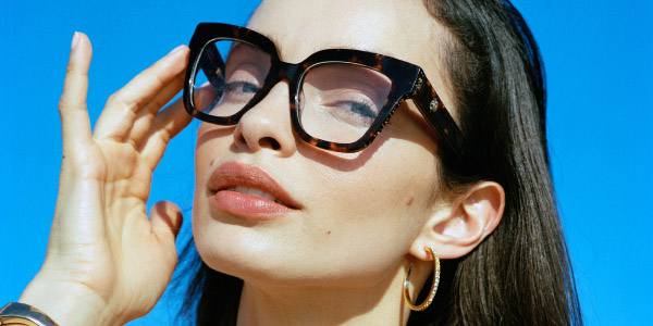 Wear the Rainbow: Iconic Frames for Fearless Faces.