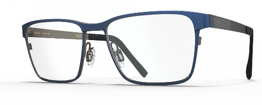 1196 Blue/TOBBACO Brown