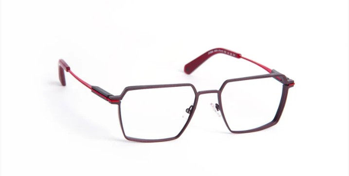 0830 Brown Black/Red