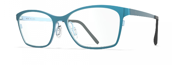 1743 / ULTRA GREEN POAR LT BLUE