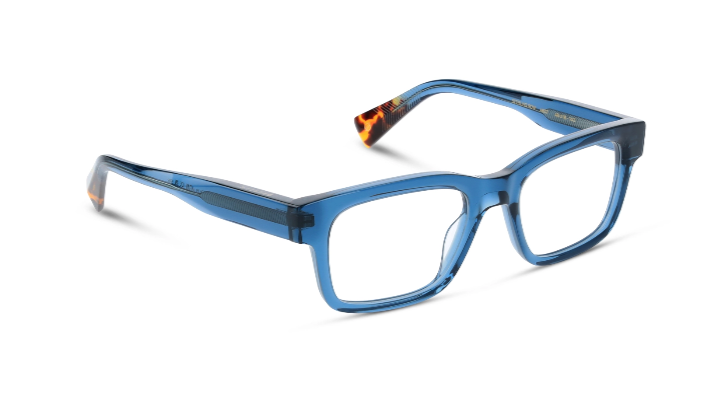 A607ACRYST STEL BLUE