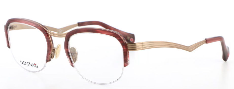 DAO 8101 CW /COPPER RED HORN