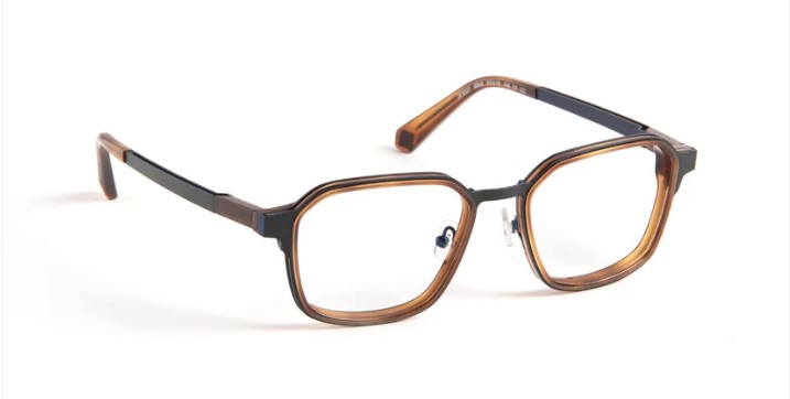 9842 Tort Brown/Khaki/Blue