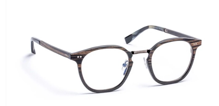 9505 Wood/Carbon/Gunmetal