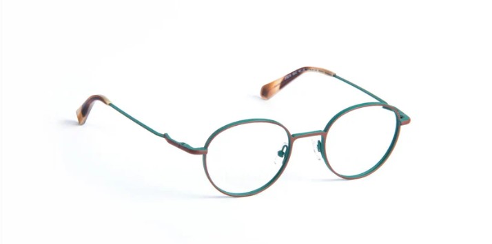 9840 Brown/Teal