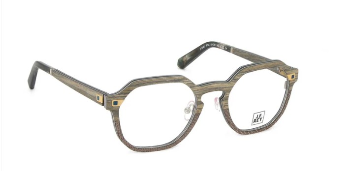 9755 Wood Fiber/Aluminum