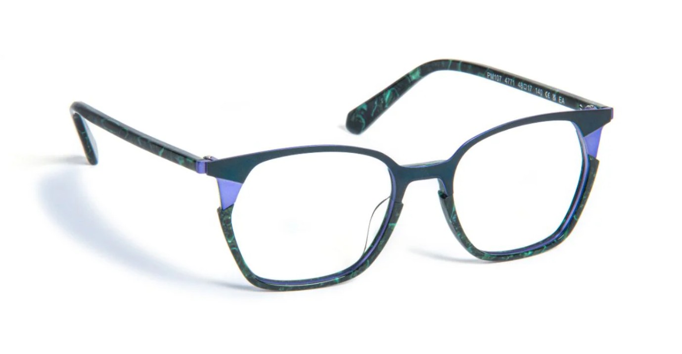 4771 Tort green/Lavender