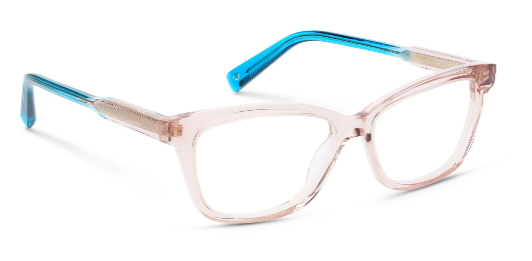 A529 CRYSTAL NUDE TEAL