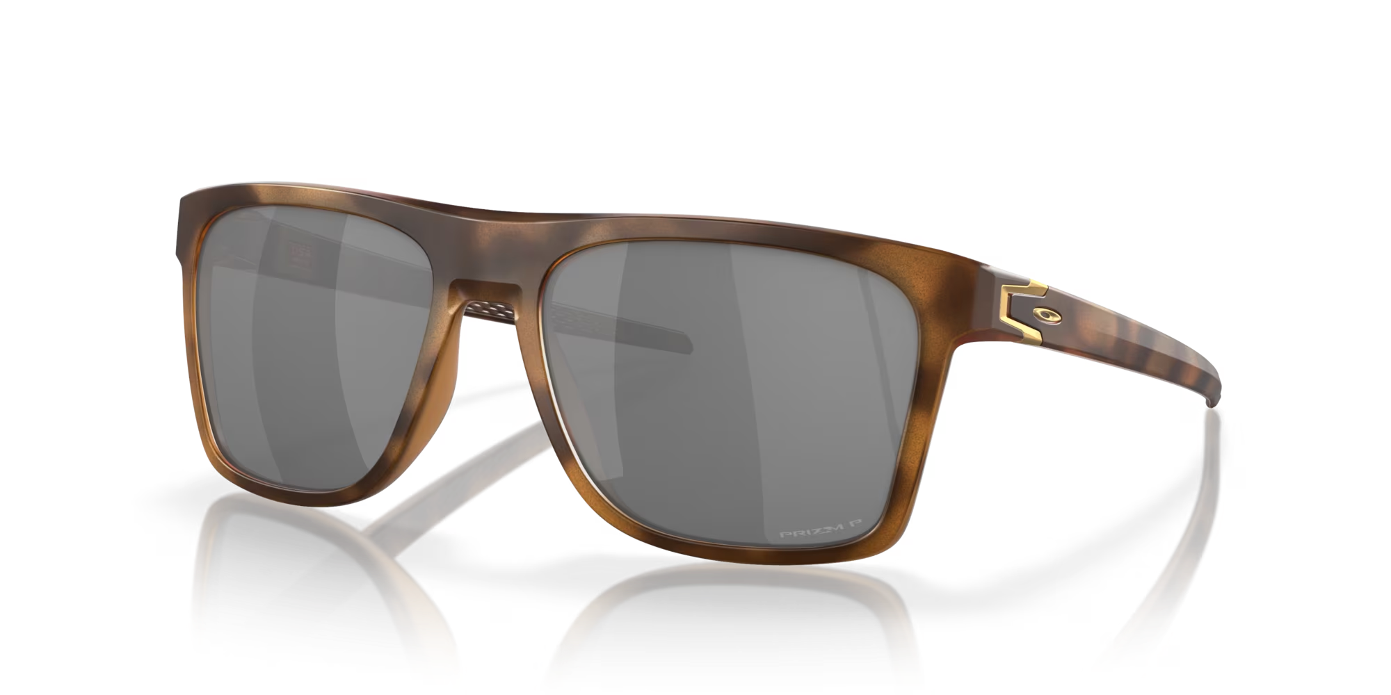 MATTE BROWN TORTOISE / PRIZM BLACK POLAR