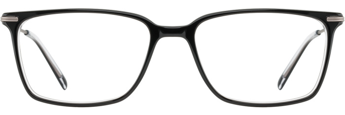 Black / Gunmetal