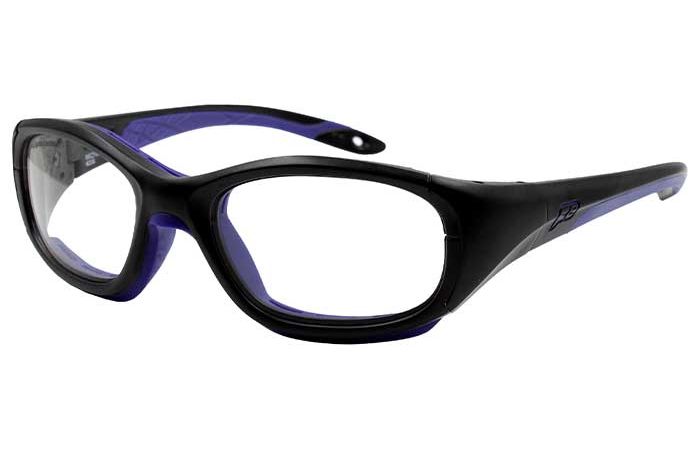 MATTE BLACK PURPLE