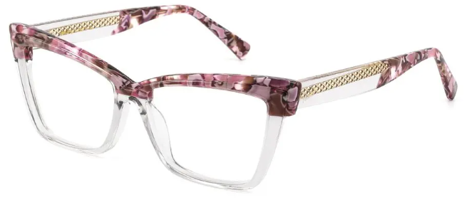 RMLOP13/ Pink Tort/ 55/15/145