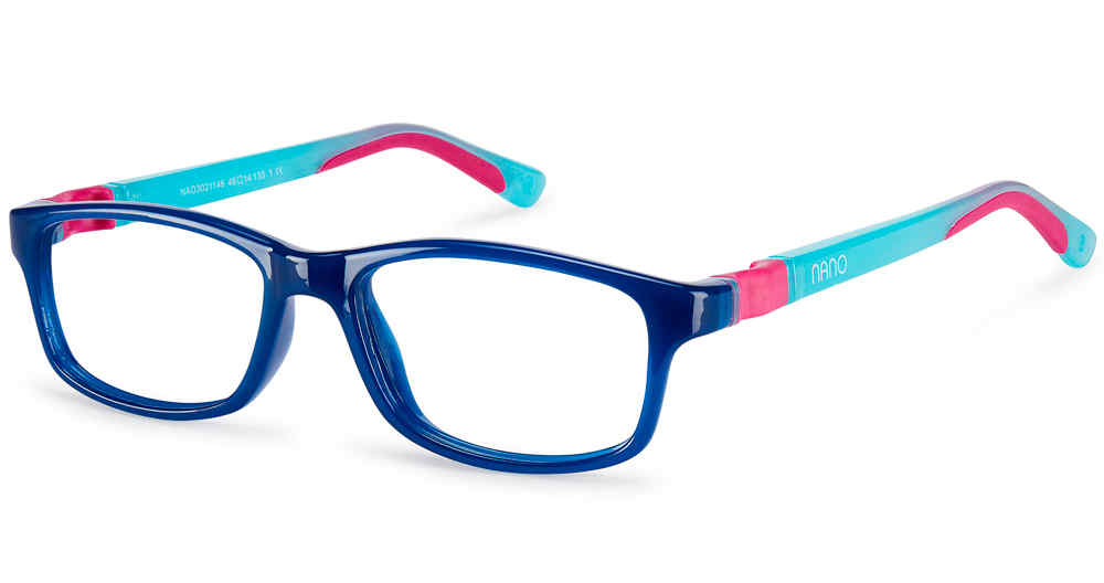 GLOW CREW 3.0 NAVY FUCHSIA BLUE 46/14/133