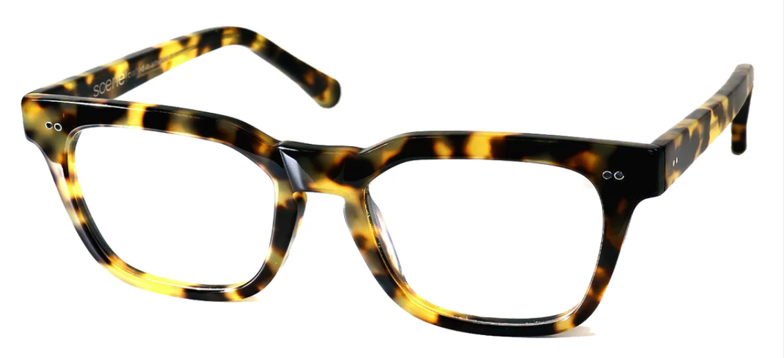 BROOKLYN Yellow Tortoise 53/20/145