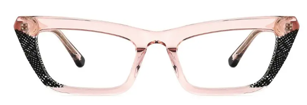 RMLOP03/ Pink/Black/ 51/21/142