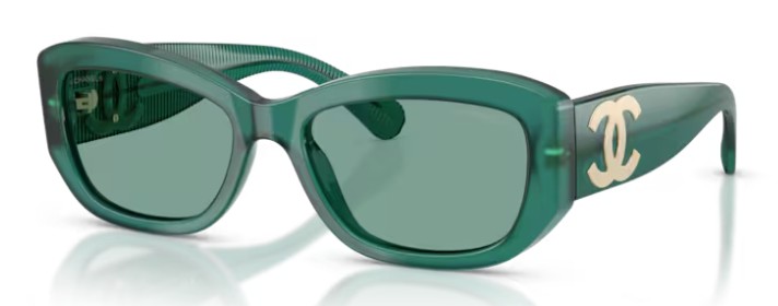 c1821/2 Exclusive Milky Green