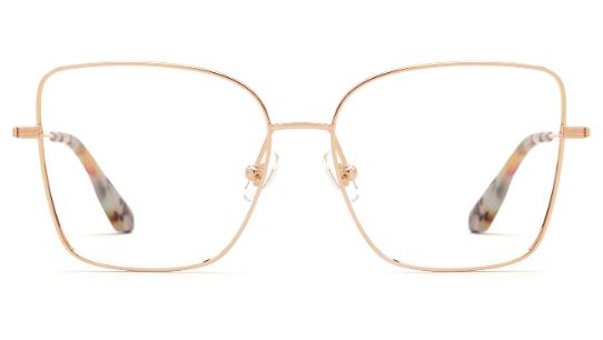 18 K Rose Gold + Gelato