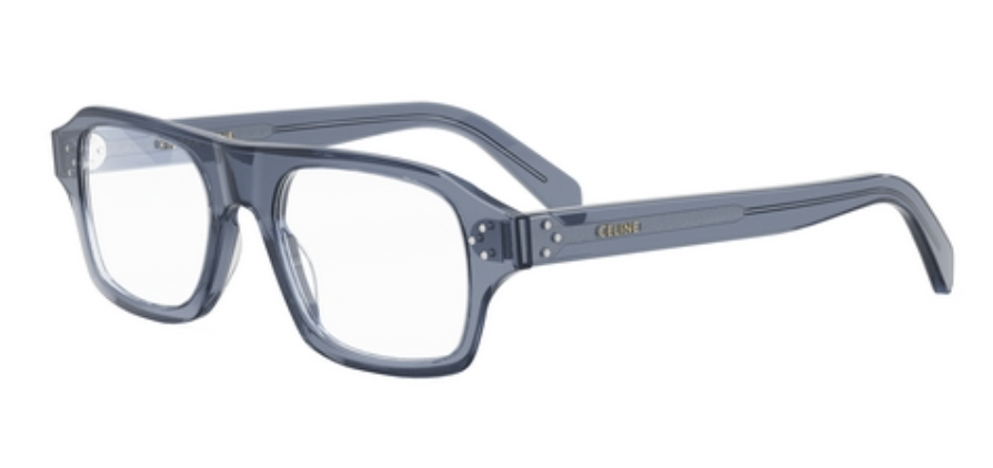 090 Transparent Blue