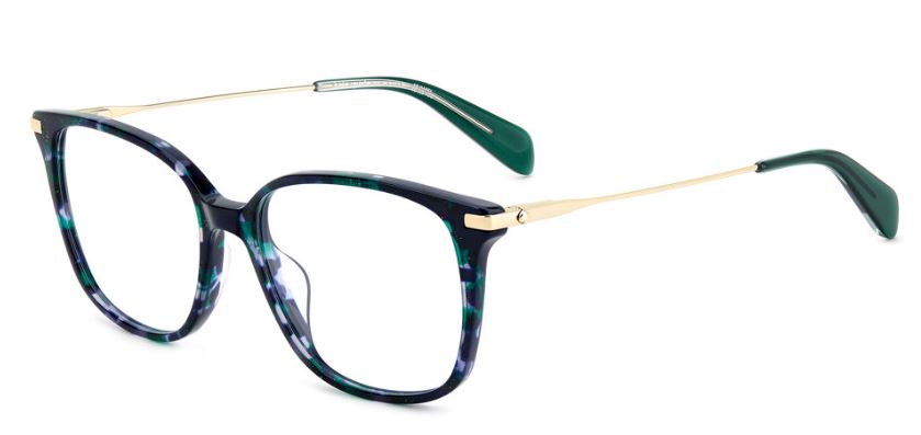 DXH Glitter Blue Tort