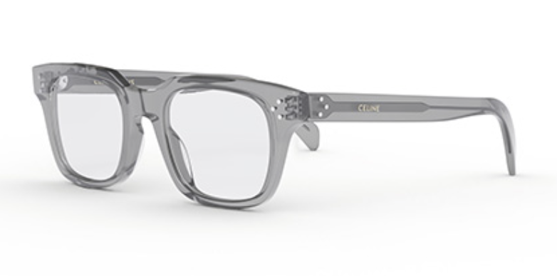 020 Transparent Light Grey