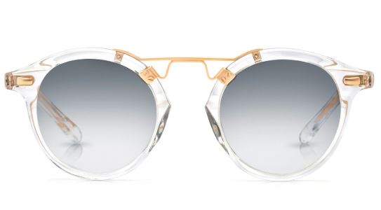 Crystal 24 K w/ Mirror
