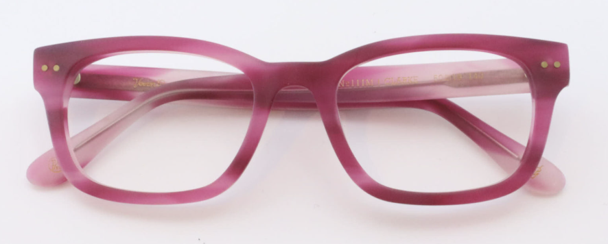 No.111M Bubblegum Tortoise Matte