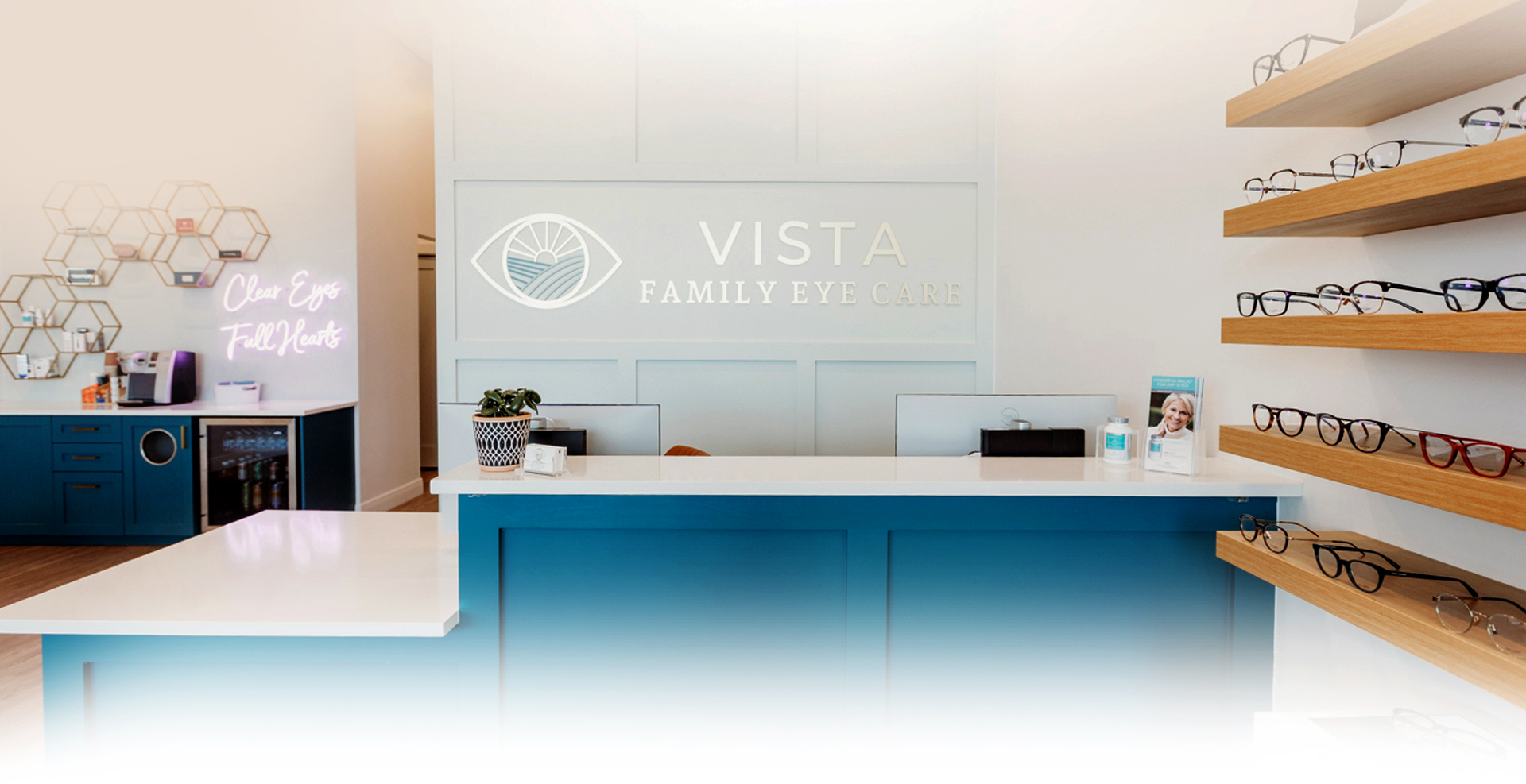 Welcome to Vista Family Eye Care!