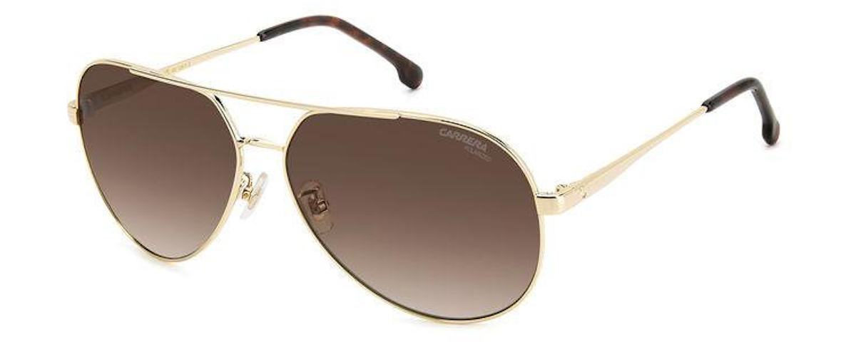 GOLD HAVN / BROWN SHADED POLARIZED