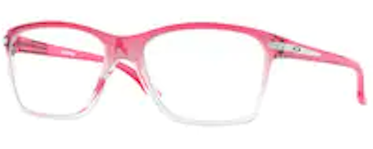 Clear/ Pink