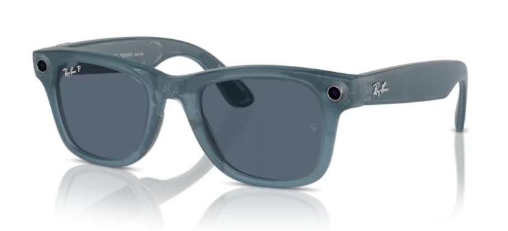 RW4006 WAYFARER / MATTE BLACK